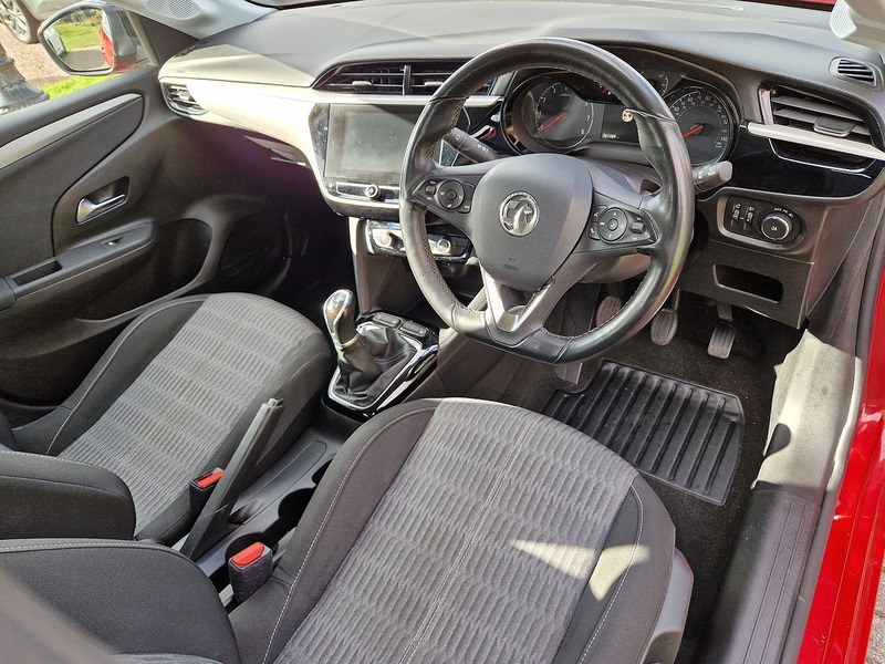 Vauxhall Corsa SE - U12296