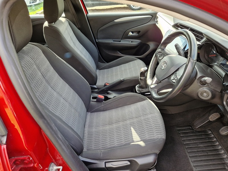 Vauxhall Corsa SE - U12296