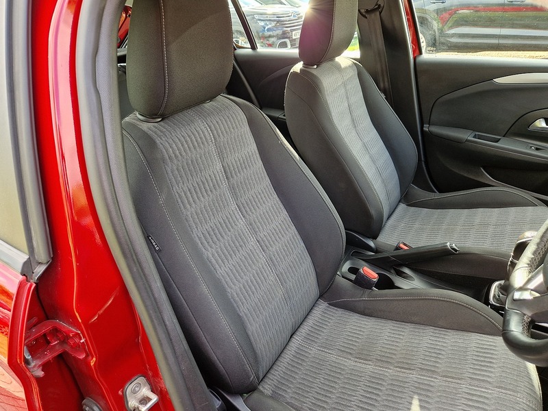 Vauxhall Corsa SE - U12296