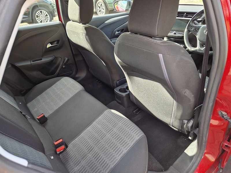 Vauxhall Corsa SE - U12296