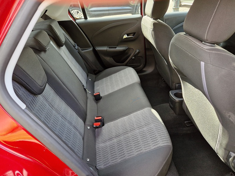 Vauxhall Corsa SE - U12296