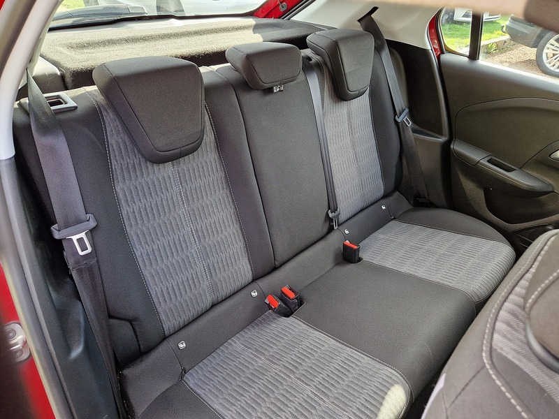 Vauxhall Corsa SE - U12296