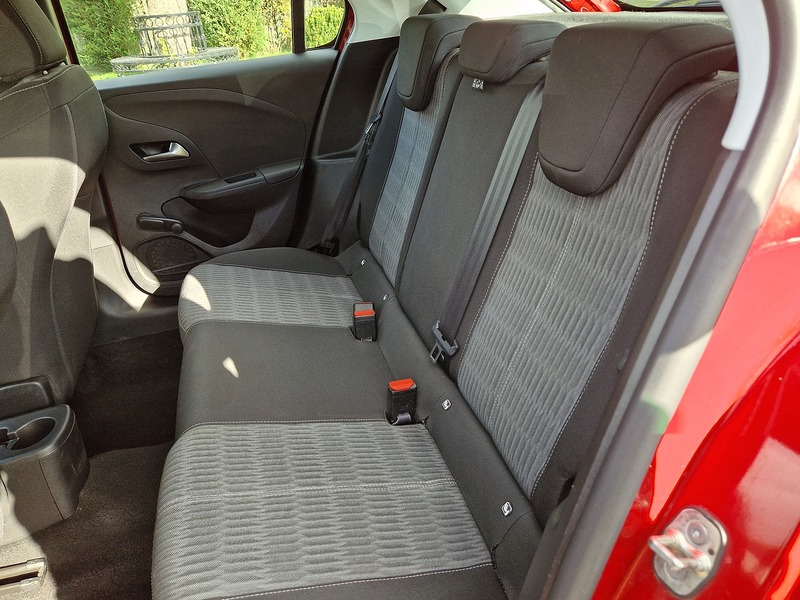 Vauxhall Corsa SE - U12296