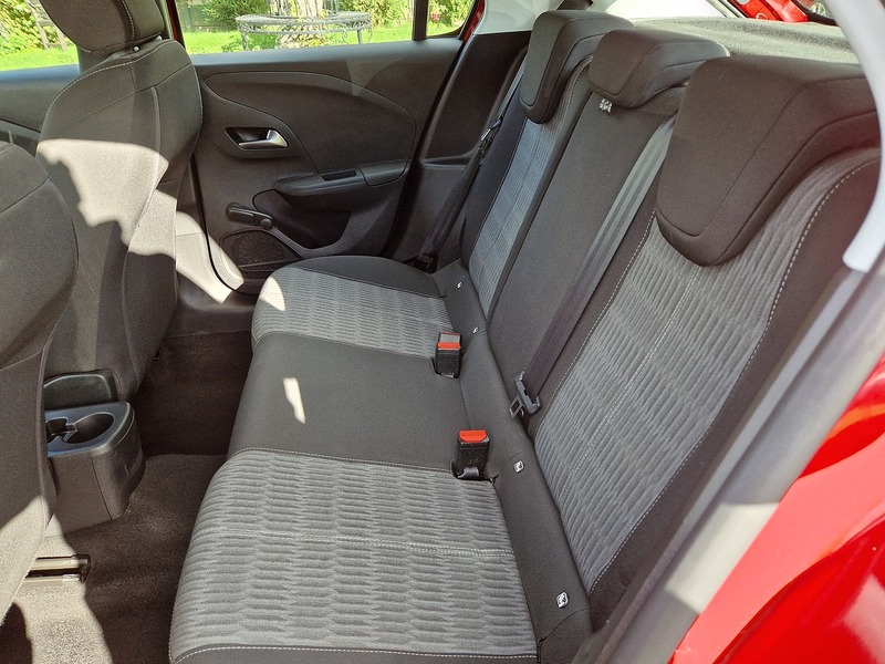 Vauxhall Corsa SE - U12296