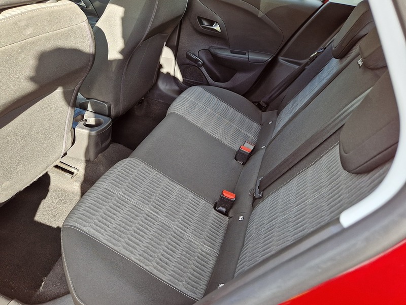 Vauxhall Corsa SE - U12296