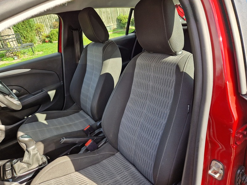 Vauxhall Corsa SE - U12296
