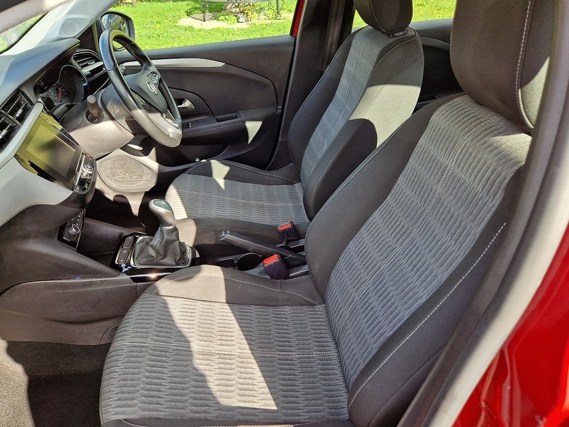 Vauxhall Corsa SE - U12296