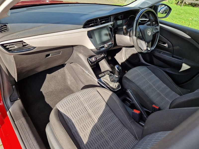 Vauxhall Corsa SE - U12296