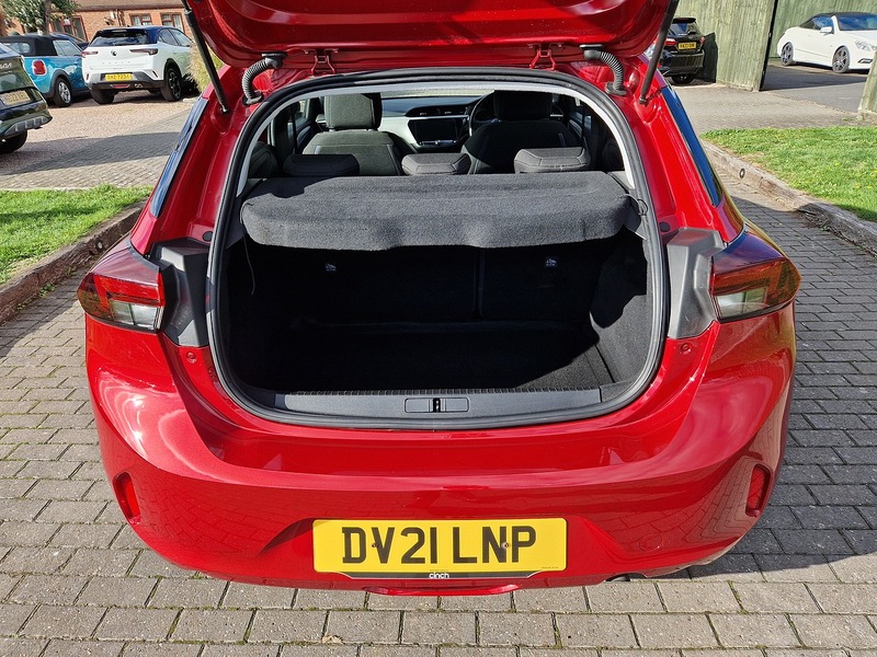 Vauxhall Corsa SE - U12296