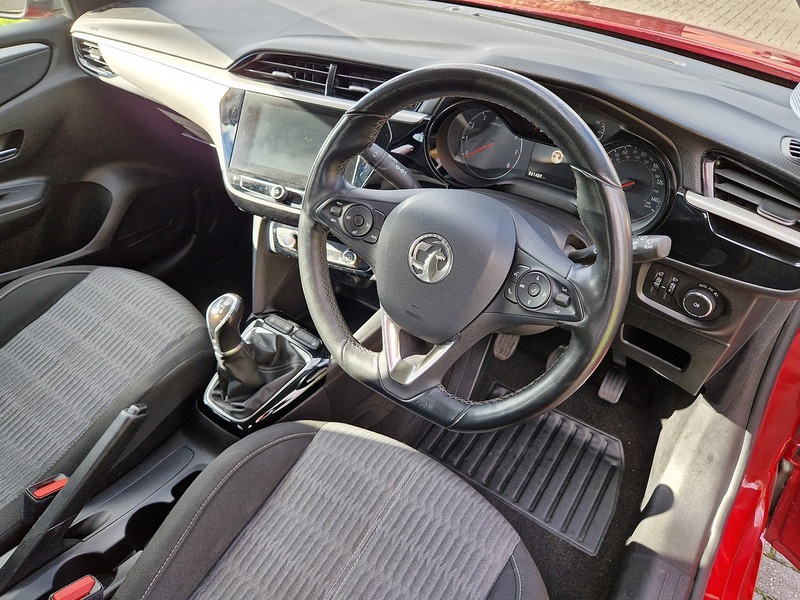 Vauxhall Corsa SE - U12296