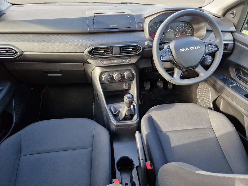 Dacia Sandero TCe Bi-Fuel Essential - U12297
