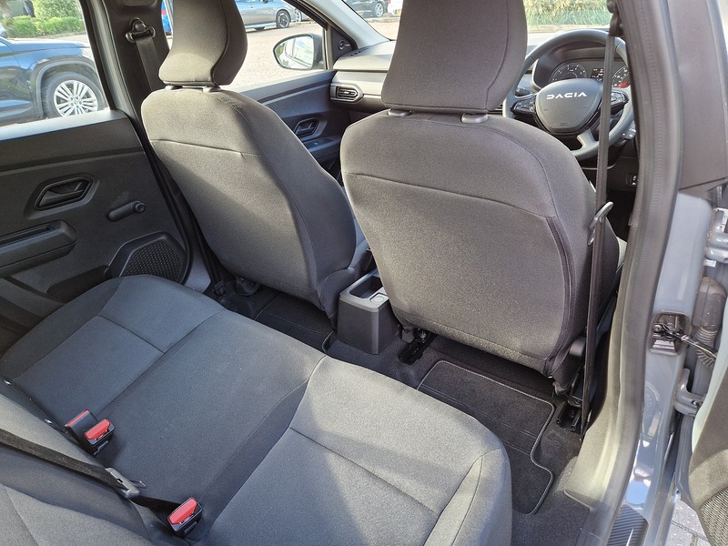 Dacia Sandero TCe Bi-Fuel Essential - U12297