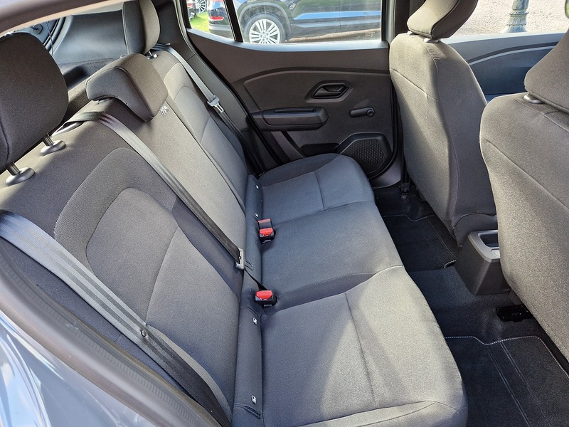 Dacia Sandero TCe Bi-Fuel Essential - U12297