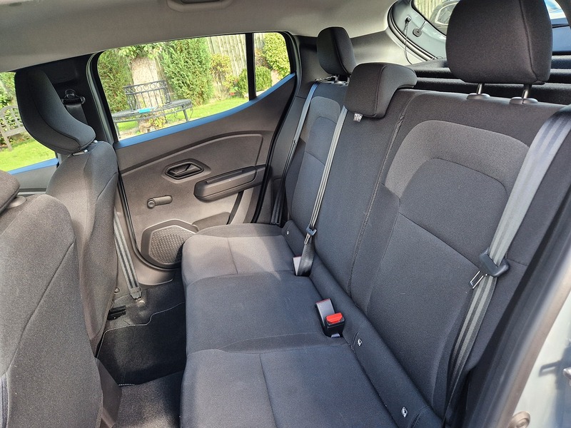 Dacia Sandero TCe Bi-Fuel Essential - U12297