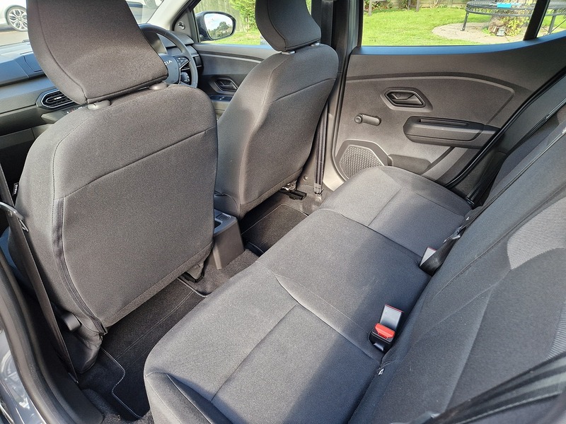 Dacia Sandero TCe Bi-Fuel Essential - U12297