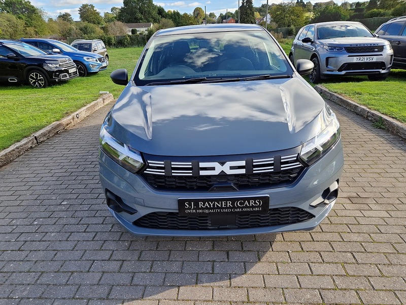 Dacia Sandero TCe Bi-Fuel Essential - U12297