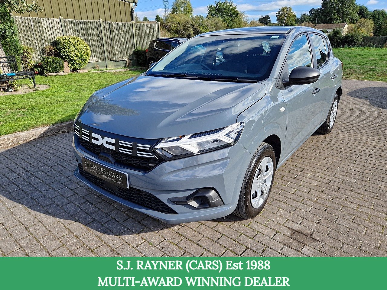 2024 Dacia Sandero