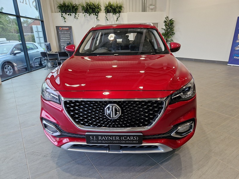 MG MG HS T-GDI Exclusive - U12298
