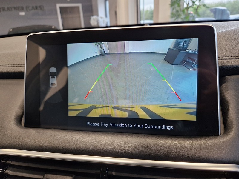 MG MG HS T-GDI Exclusive - U12298