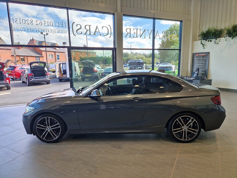 BMW 2 Series 230i M Sport - U12299
