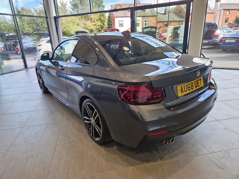BMW 2 Series 230i M Sport - U12299