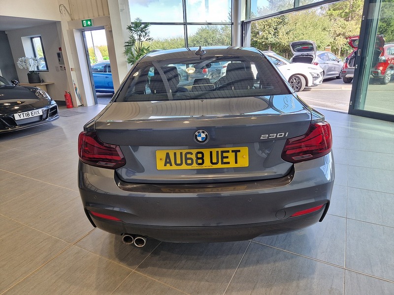 BMW 2 Series 230i M Sport - U12299
