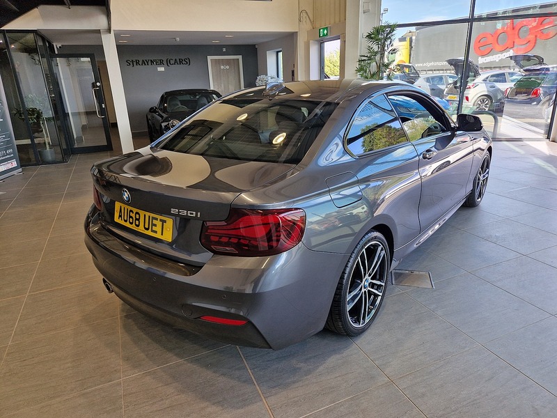 BMW 2 Series 230i M Sport - U12299