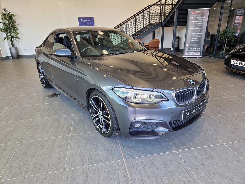 BMW 2 Series 230i M Sport - U12299