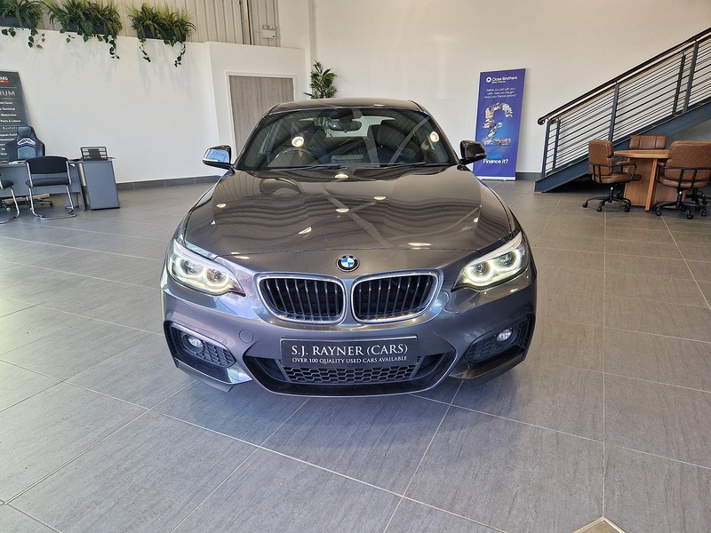 BMW 2 Series 230i M Sport - U12299