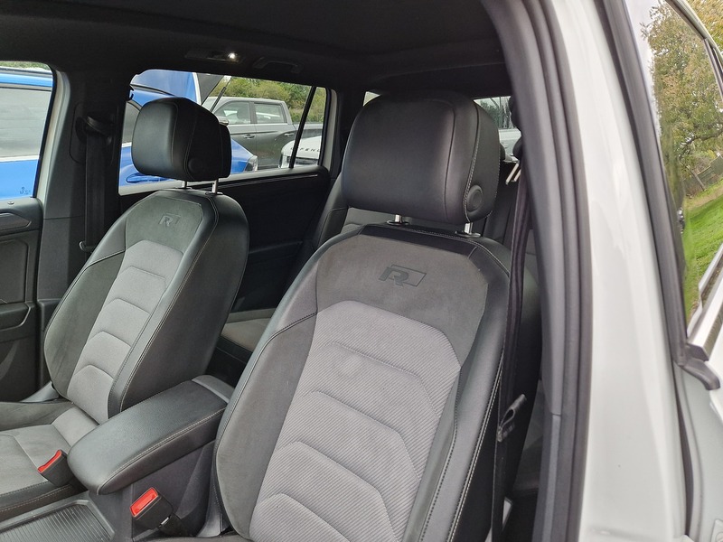 Volkswagen Tiguan Allspace TDI R-Line - U12300