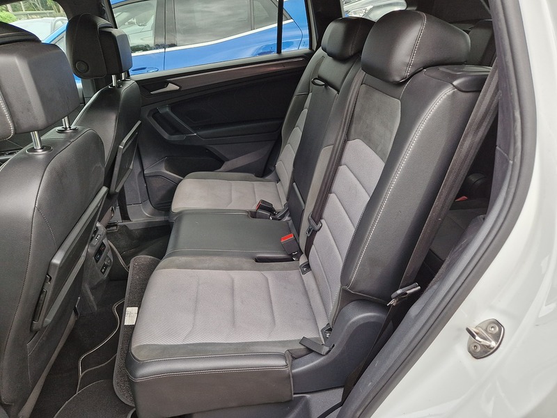 Volkswagen Tiguan Allspace TDI R-Line - U12300