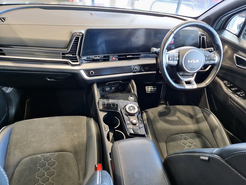Kia Sportage h T-GDi GT-Line - U12308