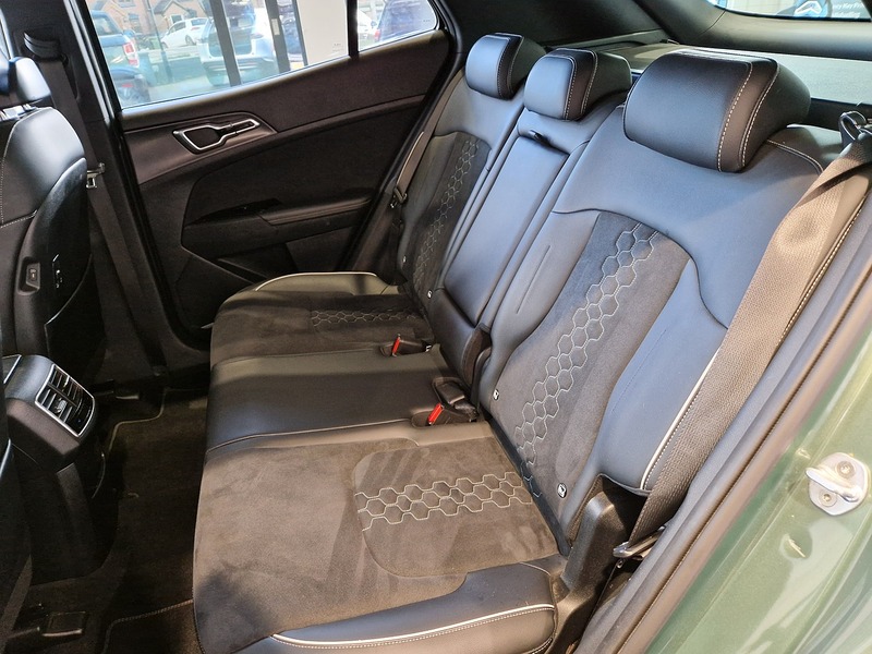 Kia Sportage h T-GDi GT-Line - U12308
