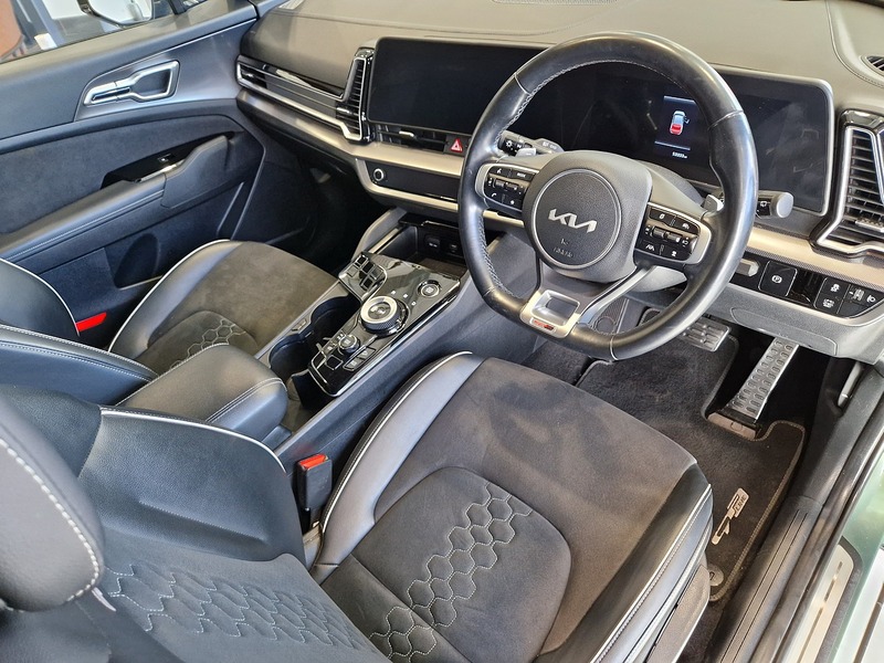 Kia Sportage h T-GDi GT-Line - U12308