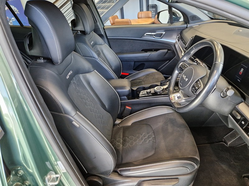 Kia Sportage h T-GDi GT-Line - U12308
