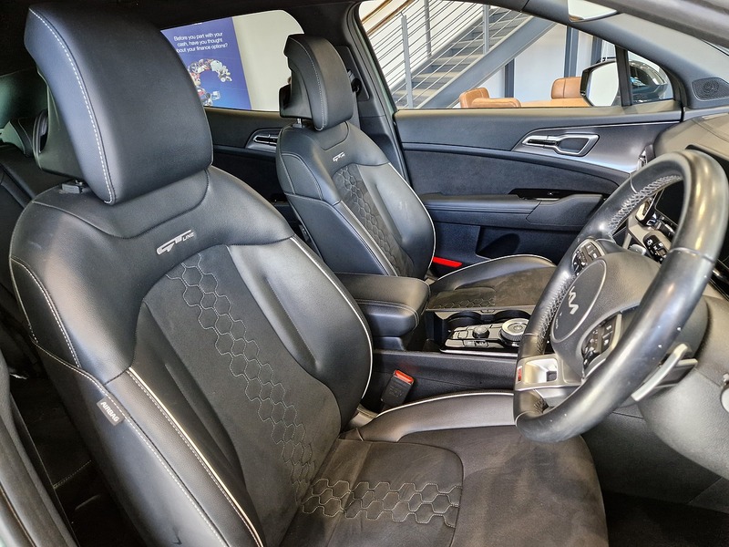 Kia Sportage h T-GDi GT-Line - U12308