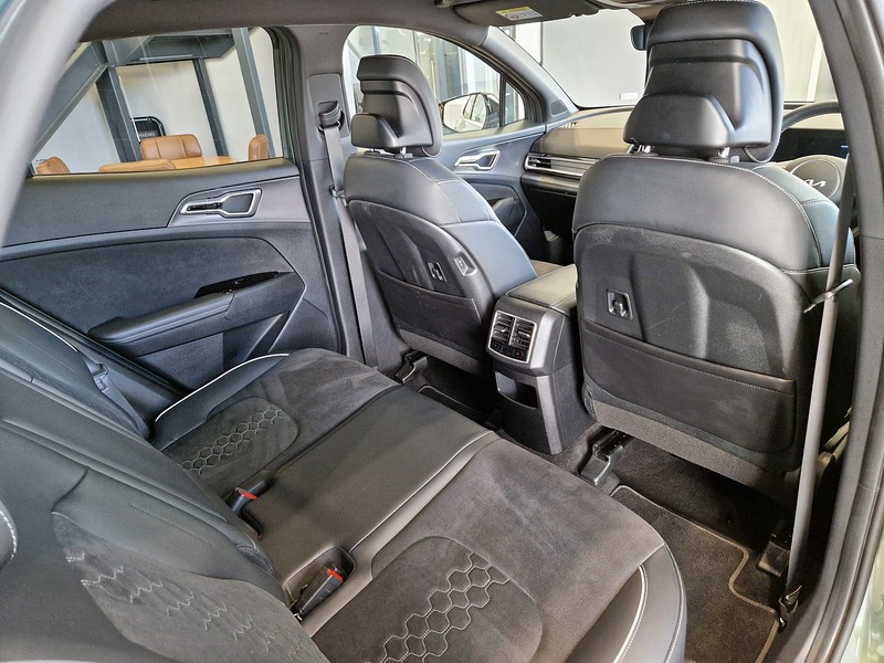 Kia Sportage h T-GDi GT-Line - U12308