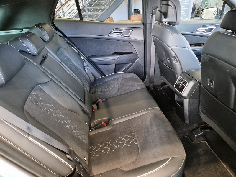 Kia Sportage h T-GDi GT-Line - U12308