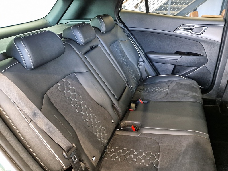 Kia Sportage h T-GDi GT-Line - U12308