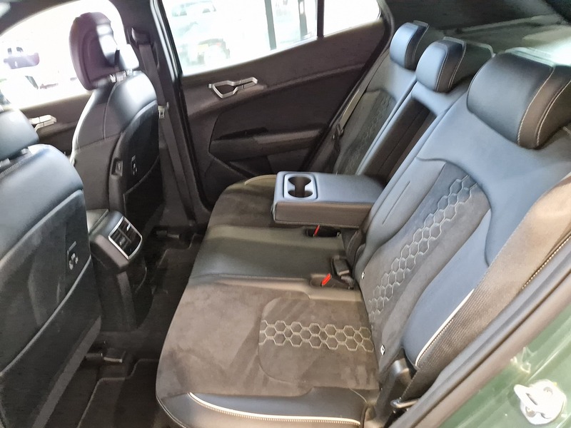 Kia Sportage h T-GDi GT-Line - U12308