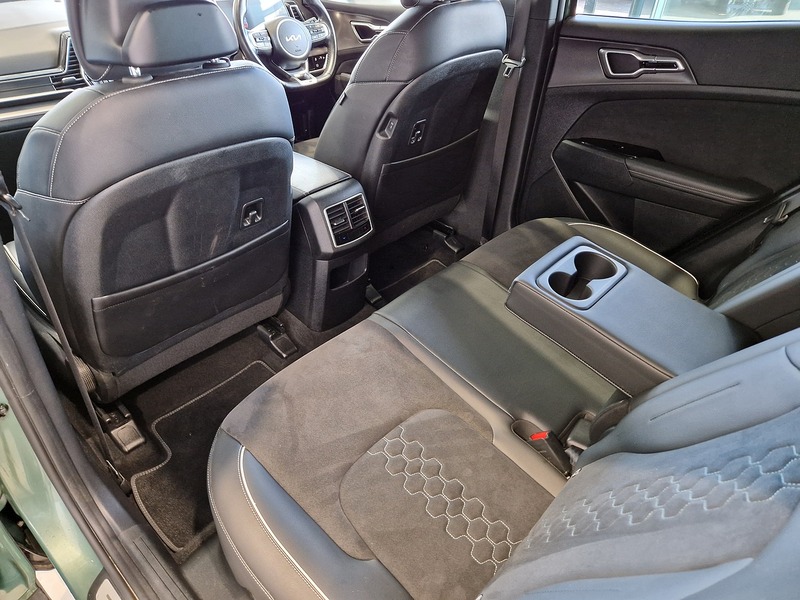 Kia Sportage h T-GDi GT-Line - U12308