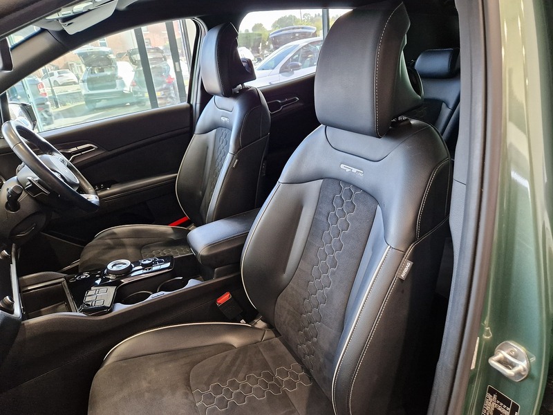 Kia Sportage h T-GDi GT-Line - U12308