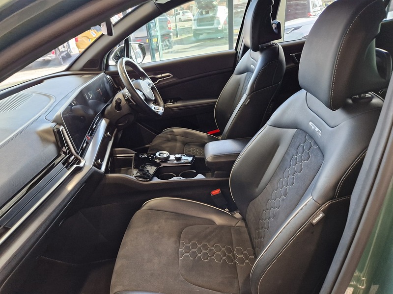 Kia Sportage h T-GDi GT-Line - U12308