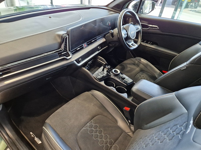 Kia Sportage h T-GDi GT-Line - U12308