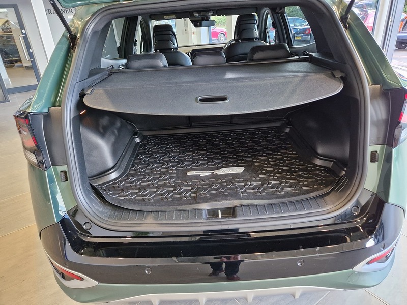 Kia Sportage h T-GDi GT-Line - U12308