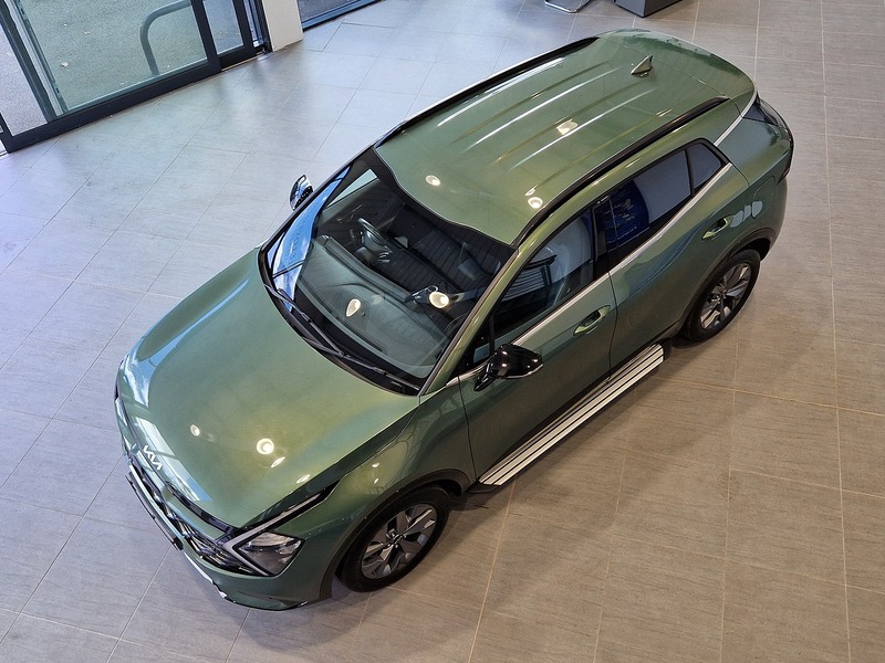 Kia Sportage h T-GDi GT-Line - U12308