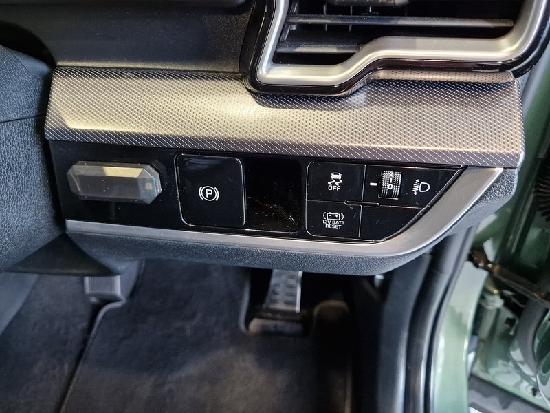 Kia Sportage h T-GDi GT-Line - U12308