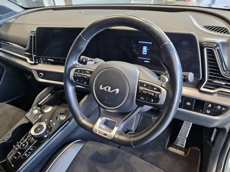 Kia Sportage h T-GDi GT-Line - U12308