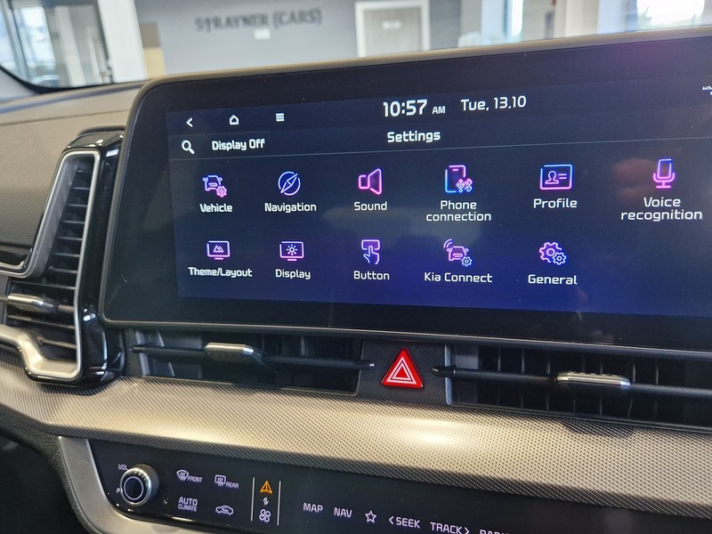 Kia Sportage h T-GDi GT-Line - U12308