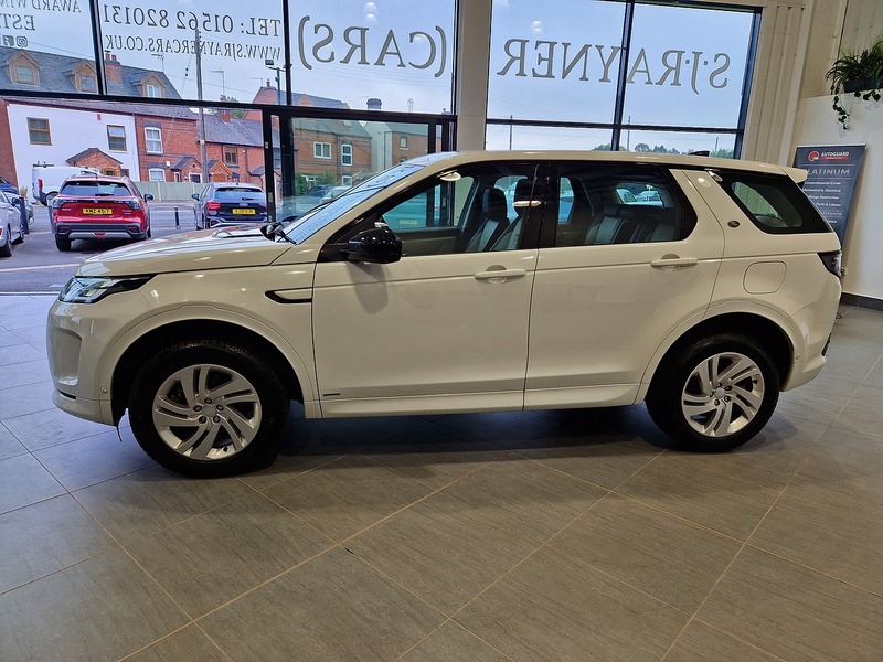 Land Rover Discovery Sport P300e R-Dynamic S - U12311